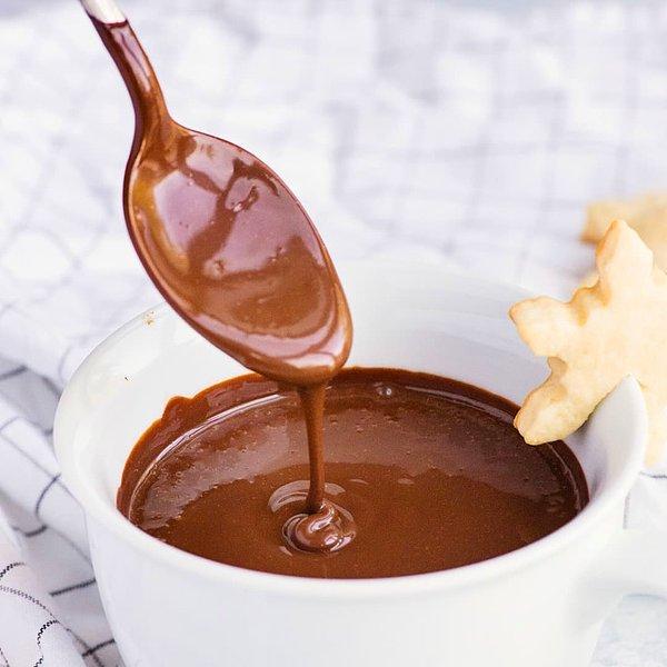 İtalyan sıcak çikolatası tarifi