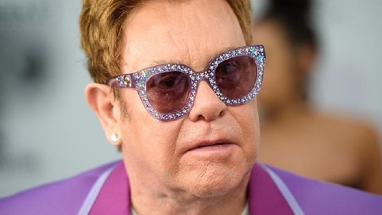 Dünyaca Ünlü Şarkıcı Elton John Koronavirüse Yakalandı! Elton John'un Sağlık Durumu Nasıl?