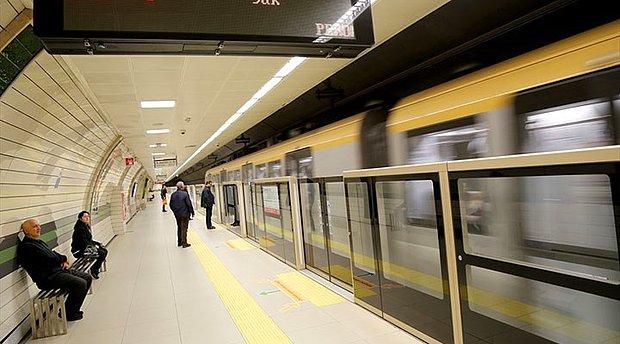 İstanbul'da Metro Seferleri Uzatıldı! Metro Kaça Kadar Çalışacak? 26 Ocak Çarşamba Metro Gece Çalışıyor mu?