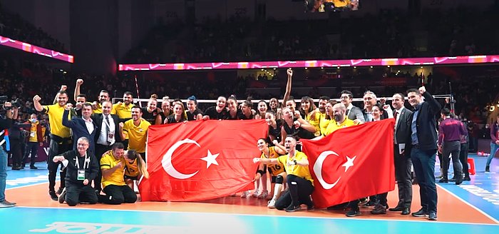 Vakıfbank Spor Kulübü, 4. Dünya Şampiyonluğu Serüvenlerinin Yer Aldığı Belgeseli Yayınladı