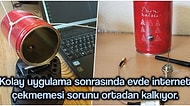 Her Türlü Gıdanın Saklandığı Konserve Kutularından Wi-Fi Bağlantısını Güçlendiren Anten Nasıl Yapılır?
