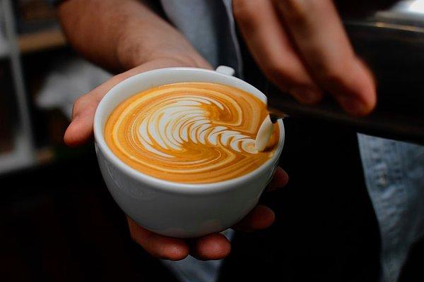 Latte art 3. nesil kahvenin popülerleşmesindeki bir diğer sebep!