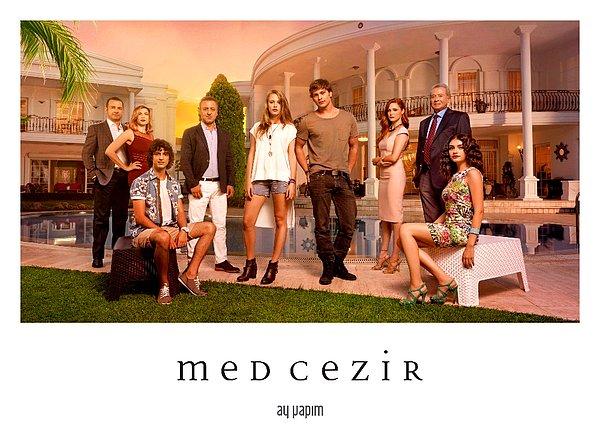 2013-2015 yılları arasında Star TV ekranlarında yayınlanan Medcezir, hiç şüphesiz Türk televizyonları için bambaşka bir diziydi.