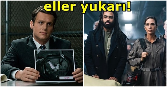 Yeraltı Dünyasının Derinliklerine İniyoruz! İşte Netflix'te İzleyebileceğiniz En İyi Suç Dramaları