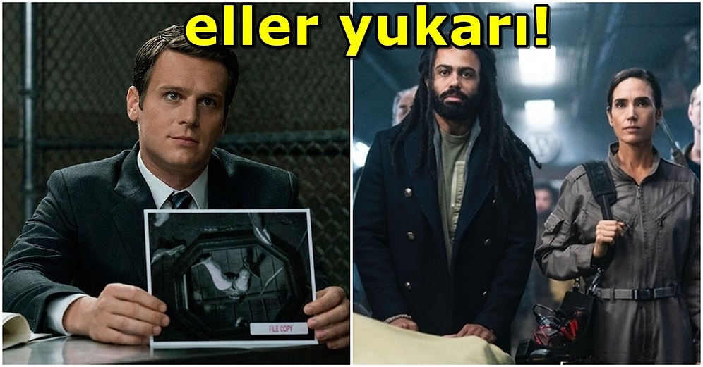 Yeraltı Dünyasının Derinliklerine İniyoruz! İşte Netflix'te İzleyebileceğiniz En İyi Suç Dramaları