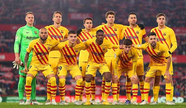 10. FC Barcelona - 610.5 milyon €