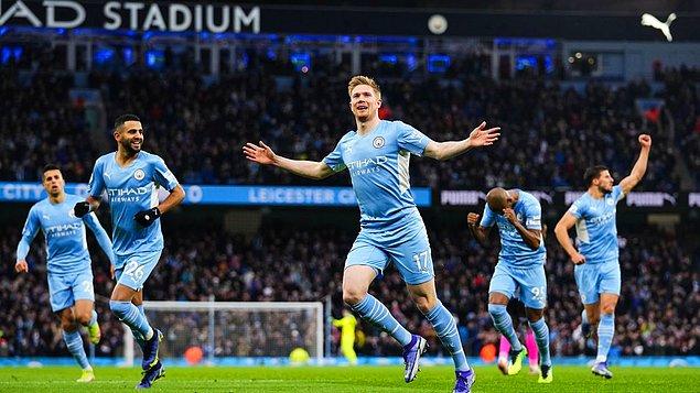 1. Manchester City - 994.1 milyon €