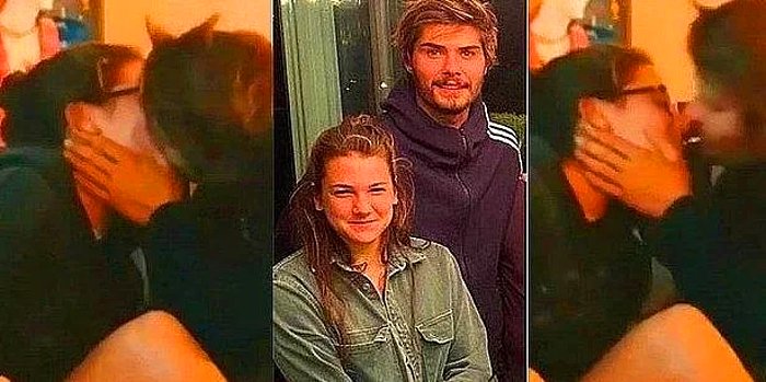 Survivor'da Nisa ve Ogeday Sevgili mi? Survivor Nisa ve Ogeday Aşk mı Yaşıyor? Evrim Ağzından Kaçırdı...