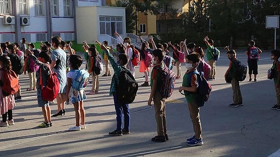 Bakan Özer'den Yüz Yüze Eğitim Açıklaması