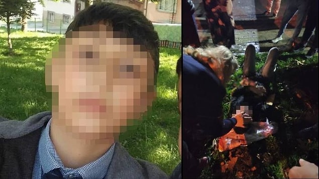17 gün sonra hayatını kaybetti...