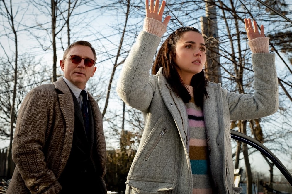 Netflix Confirms Release For Knives Out 2