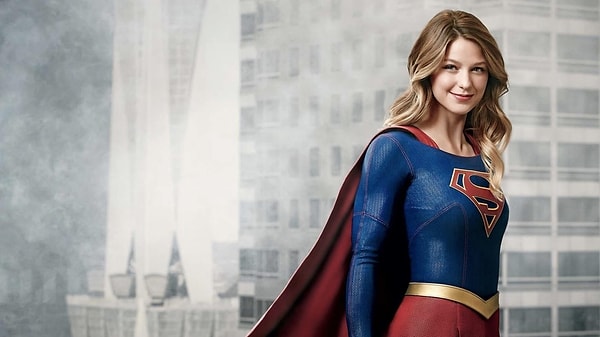 7. Supergirl