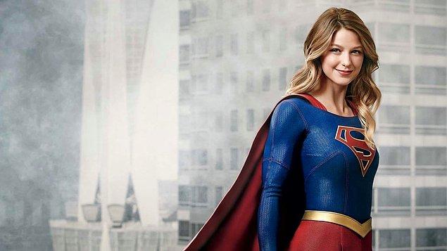 Listede Superman'in Kuzeni de Var: Ekranlarda Erkeklere Taş Çıkartan Kadın Süper Kahramanlar Süper Kahraman