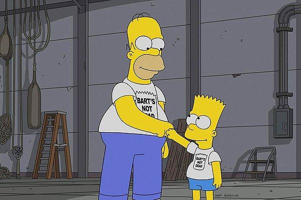 Simpson Ailesi // The Simpsons (1989 - )