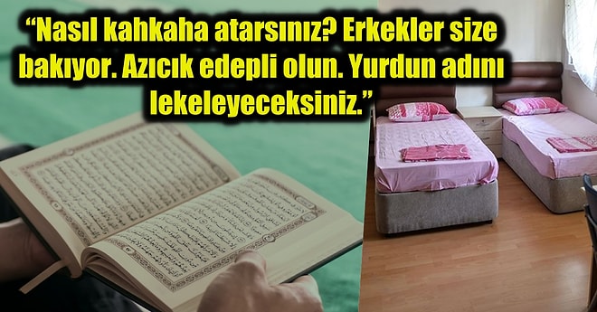 Mahmut Efendi, Süleyman Efendi ve İlim Yayma Cemaati... Türkiye'de Cemaat Yurdunda Kalmak Nasıl Bir Şey?