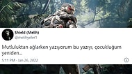 Efsane Geri Dönüyor! Crysis 4 Duyurusu Karşısında Oyuncuların Kah Güldüren Kah Düşündüren Tepkileri