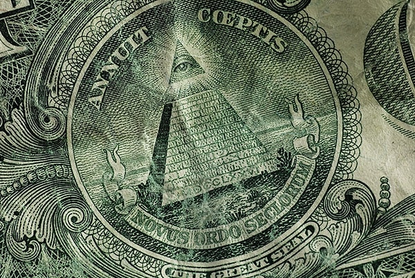 8. Тайные общества определенно существуют