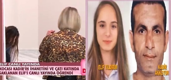 18 Yaşındaki Kız 40 Yaşındaki Evli Adama Kaçınca Esra Erol Çıldırdı, Gözyaşları İçinde Kaldı