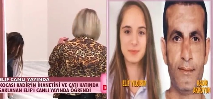 18 Yaşındaki Kız 40 Yaşındaki Evli Adama Kaçınca Esra Erol Çıldırdı, Gözyaşları İçinde Kaldı