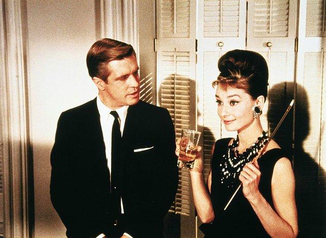 2. Breakfast At Tiffany's (1961)