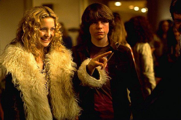 1. Almost Famous (2000)
