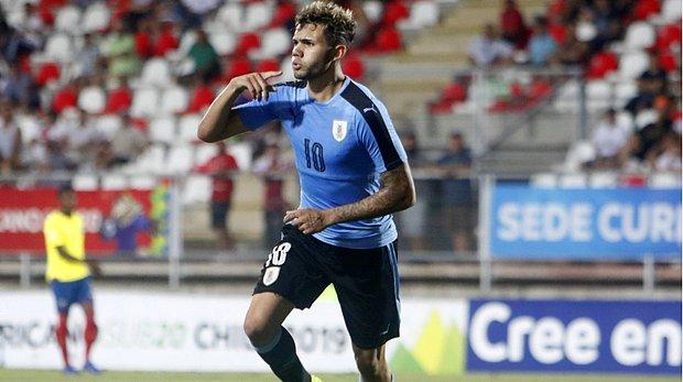 Uruguaylı Futbolcu Maça Giderken Tutuklandı! 6 Yıl Hapis Cezası...