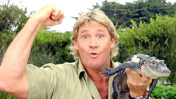 5. Hayatı boyunca timsah avcılığı yapan belgesel sunucusu Steve Irwin bir vatoz saldırısı sonucunda öldü.