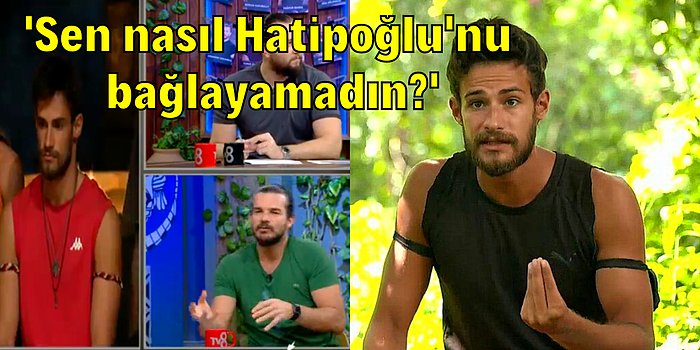 Şaşırtan Açıklama: Survivor Panorama Sunucusu Hakan Hatipoğlu Batuhan'la Yaptığı Gizli Görüşmeyi Anlattı