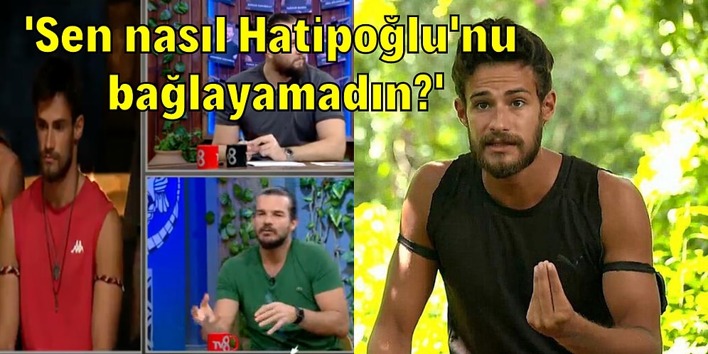 Şaşırtan Açıklama: Survivor Panorama Sunucusu Hakan Hatipoğlu Batuhan'la Yaptığı Gizli Görüşmeyi Anlattı