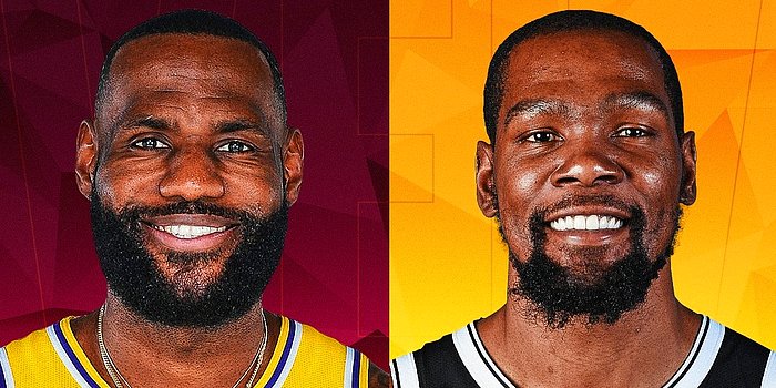 2022 NBA All-Star'da İlk Beşler Açıklandı! İki İsim İlk All Star'ında İlk Beşte Yer Alacak