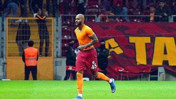 Galatasaray, Marcao için 15 milyon Euro istiyor