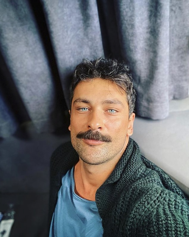 3. 'Mahkum' dizisinin başarılı oyuncusu Onur Tuna, koronavirüse yakalandı!