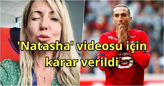 Yusuf Yazıcı Transferinde 'Natasha' Videosuyla Tepki Çeken CSKA Moskova Hakkında Karar Verildi