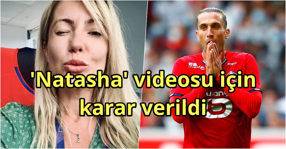 Yusuf Yazıcı Transferinde 'Natasha' Videosuyla Tepki Çeken CSKA Moskova Hakkında Karar Verildi