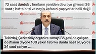 TCMB Başkanı Kavcıoğlu'nun "Tüm Firmalar 24 Saat Üretim Yapıyor" Sözlerine Her Sektördeki İnsandan Tepki Yağdı