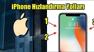 Yavaşlayan Bir iPhone’u Nasıl Hızlandırabilirsiniz?