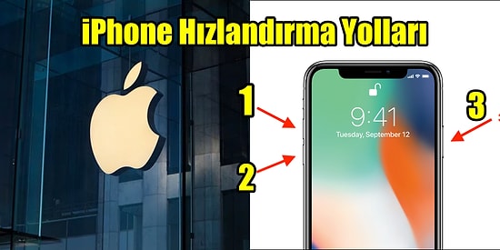 Yavaşlayan Bir iPhone’u Nasıl Hızlandırabilirsiniz?