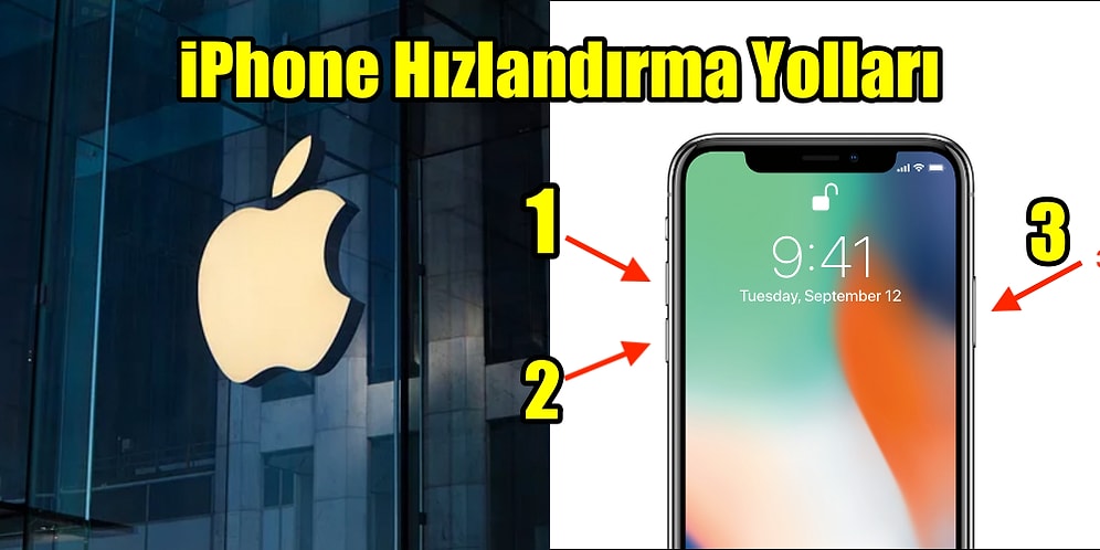 Yavaşlayan Bir iPhone’u Nasıl Hızlandırabilirsiniz?