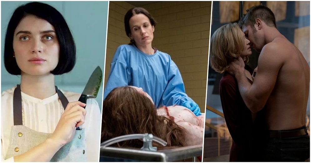 IMDb Puanlarına Göre Netflix'in Son Zamanlardaki En İyi Korku ve Gerilim Dizileri