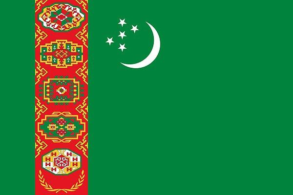 Önce biraz Türkmenistan'ı tanıyalım. Türkmenistan 6 milyon nüfusuyla Orta Asya Türk Devletleri arasında en az nüfusa sahip ülke.