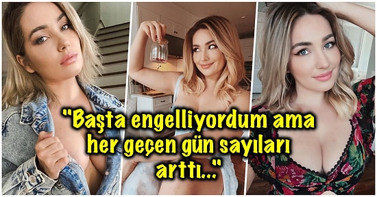 Ölüm Tehditlerinden, Tacizlere! Çıkarttığı Gazı Satarak Para Kazanan Kadın Yaptığı İşin Zor Yanlarını Anlattı