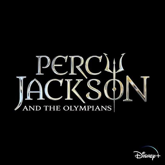 14. Percy Jackson dizisinin çalışmalarına resmi olarak başlandığını duyurdu.