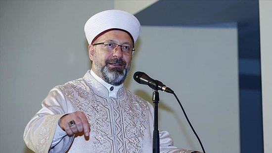 Diyanet İşleri Başkanı: 'Akif'in Dizelerinde Dile Getirdiği Ruha Uygun Gençlik Yetiştirmemiz Lazım'