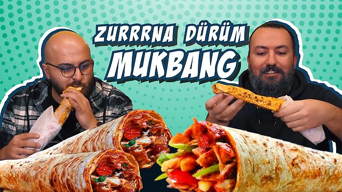 Zurna Dürüm Mukbang: Sezen Aksu, Müge Anlı ve Swingerlar, Hadise, Motokuryeler