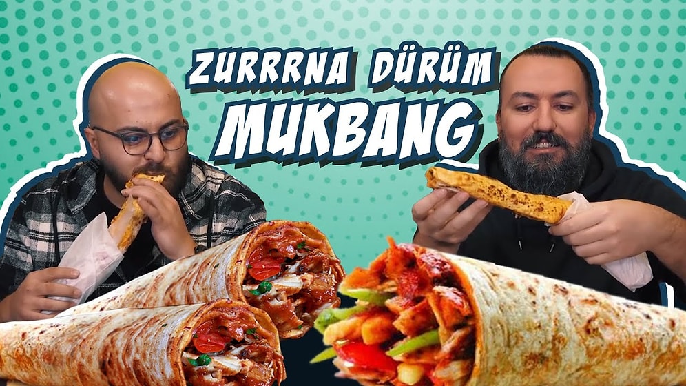 Zurna Dürüm Mukbang: Sezen Aksu, Müge Anlı ve Swingerlar, Hadise, Motokuryeler