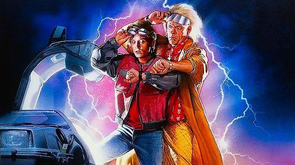 5. Back to the Future (1985...1990)