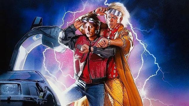 5. Back to the Future (1985...1990)