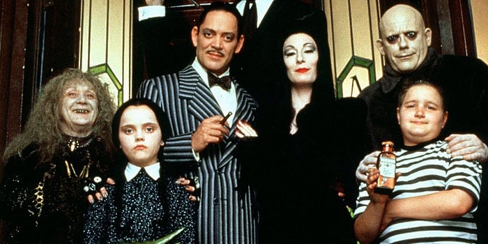 ‘The Addams Family’ 1991 Movie Will Be On Netflix This February