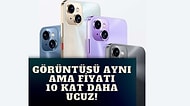 Çinli Markadan iPhone 13 Klonu! Tıpatıp Aynı Tasarımla 10 Kat Ucuza Tanıtıldı