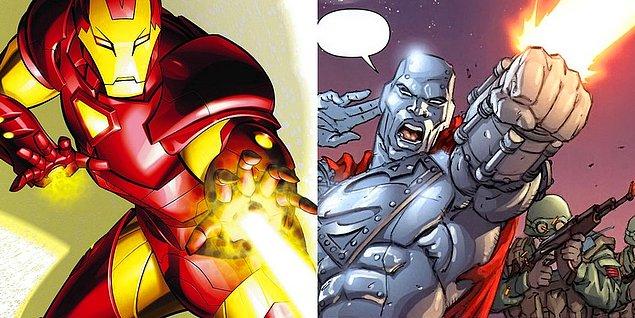 Haydi, Biz Esinlenme Diyelim: DC'nin Marvel'dan Çaldığı İddia Edilen Karakterler